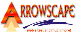 Arrowscape - for the ideal school website
