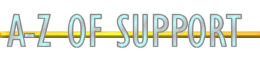 A-Z of Support