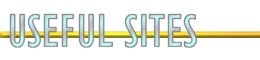 Useful Sites