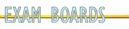 Exam Boards